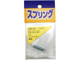 WAKI ol 0.5~5~30mm SR-723