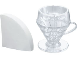 HARIO V60 Drip-Assist Set PDA-1524-T