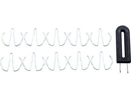 TRUSCO �C���p�N�g�\�P�b�g�pC�����O�v�[���[�Z�b�g (10S��) TC3-12-S