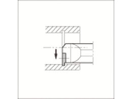 京セラ 溝入れ用ホルダ KITGR3525T-16 | Forestway【通販フォレスト