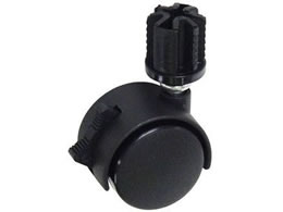 ��艻�H �C���N�^�[��p�L���X�^�[ 40�� �X�g�b�p�[�t JC-40SA ST