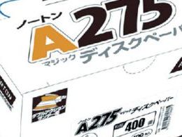 NORTON A275 マジックディスクペーパー #80 (100枚入