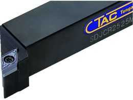 タンガロイ 外径用TACバイト SDJCR2525M11【通販フォレストウェイ】