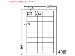 NANA J[CNWFbgv^p򃉃x A4 40 SCJ15