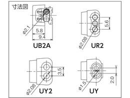 コーニング Uエレメントコネクタ専用工具 E-9J E9J | Forestway【通販