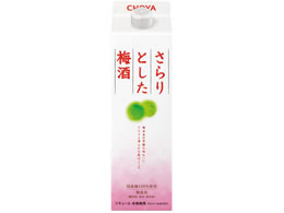 `[ CHOYA Ƃ~ pbN 1000ml