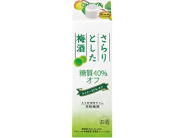 `[ CHOYA Ƃ~𓜎40%It 1000ml