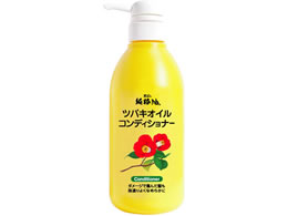 黒ばら本舗 ツバキオイル コンディショナー 500ml | Forestway【通販