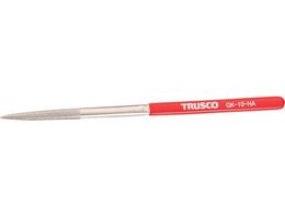 TRUSCO ダイヤモンドヤスリ 鉄工用 10本組 半丸 GK-10-HA | Forestway