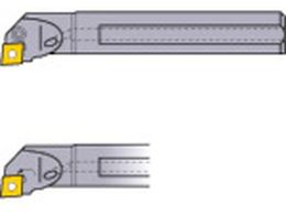 三菱 内径加工用 レバーロック式P形ボーリングバー クーラント穴あり右