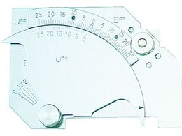 TRUSCO �n�ڃQ�[�W ���@���萸�x�}0.6mm TWGU-7M