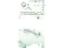 TRUSCO �n�ڃQ�[�W ���y��ʏȐV�K�i�K���i TWGU-8M