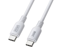 �T�����T�v���C USB2.0 Type-C�V���R���P�[�u�� 1m KU-CCPES10W