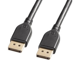 �T�����T�v���C DisplayPort ver2.1�P�[�u�� DP40 2m KC-DP4020