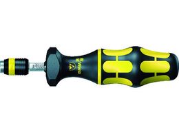 Wera 7400 �N���t�g�t�H�[�� ESD�g���N�r�b�g�t�H���_�[ 0.3~1. 074730