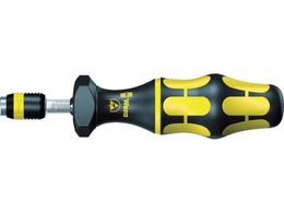 Wera 7400 �N���t�g�t�H�[�� ESD�g���N�r�b�g�t�H���_�[ 1.2~3. 074731