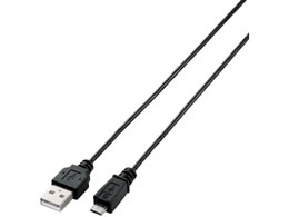 GR USB2.0P[u A-MicroB X 1m U2C-AMBX10BK
