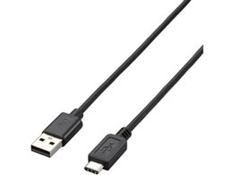 GR USB2.0P[u A-TypeC 1.5m U2C-AC15BK