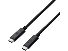 GR USB3.1F؃P[u TypeC-TypeC 1m USB3-CC5P10NBK