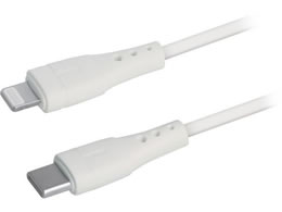 MARKER PD ���C�g�j���O�P�[�u�� 1m �z���C�g 92156