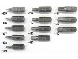 GXR [TORX-PLUS]hCo[rbg 25mm