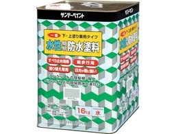 �T���f�[�y�C���g ��t�����ȈՖh���h�� 16kg ���C�g�O���[