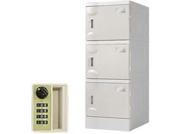 Netforce WECC �v���X�`�b�N���b�J�[ M �_�C������ 1��3�i �O���[