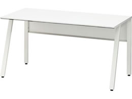 �I�J���� �r���[�W�� VD-A�f�X�N ���� W1400 �z���C�g �z���C�g