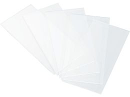 TRUSCO �n�ڗp�����v���X�`�b�N�J�o�[�v���[�g 2���� P-TPCCS