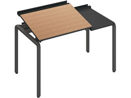 �R�N�� UPTIS �f�X�N�ЖʓƗ� �g���[W1200 ���X�e�B�b�N�~�f�B�A���~�r��