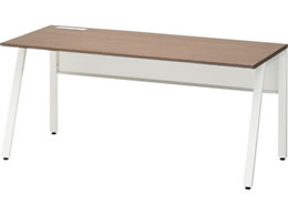 �I�J���� �r���[�W�� VD-A�f�X�N ���� W1600 �E�H�[���i�b�g �z���C�g