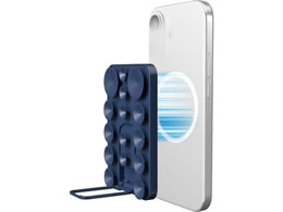 �G���R�� �X�}�z�z���_�[ �X�^���h�c���Ή� �l�C�r�[ P-TKPTMAGS01NV