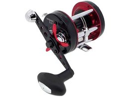 sAtBbVO ABU AMB 6500CS ROCKET Black Red HS