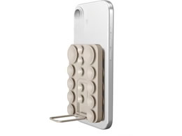 �G���R�� ���ʋz�ՃX�}�z�z���_�[ �X�^���h �x�[�W�� P-TKPTSUCS01BG