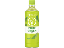 ɓ ` PURE GREEN 600mL