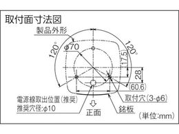 パトライト LEDフラッシュ表示灯 LFH-12-G | Forestway【通販