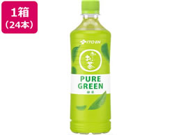 ɓ ` PURE GREEN 600mL 24{