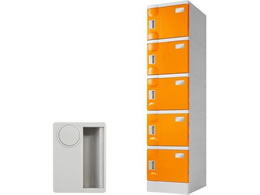 Netforce WECC �v���X�`�b�N���b�J�[ M ���Ȃ� 1��5�i �I�����W