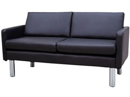 A[oʏ r[\t@2P W1300~D620~H750(SH420) ubN