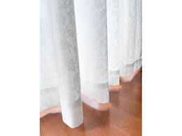 t@~[ECt ȃGl[XJ[e 100~133cm 2 [t