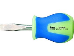 �A�l�b�N�X �X�e�����X�~���h���C�o�[ �X�^�[�r�[�^�C�v-6�~35 1505-6-35