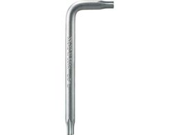 TRUSCO �w�b�N�X���[�uL�^�����` T10H THX-10
