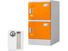 Netforce WECC �v���X�`�b�N���b�J�[ M �V�����_�[�� 1��2�i �I�����W