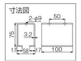 ダイケン ドアハンガー ニュートン20天井継受下 N20-TBOX | Forestway