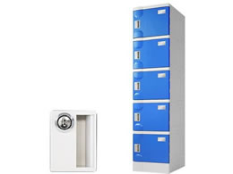 Netforce WECC �v���X�`�b�N���b�J�[ M �V�����_�[�� 1��5�i �u���[