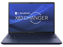 Dynabook 13.3^ m[gp\R dynabook X83 LY