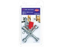 KNIPEX 001103 �R���g���[���L���r�l�b�g�L�[ 001103