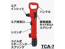 TOKU ピックハンマ TCA-7 | Forestway【通販フォレストウェイ】