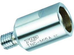 TOP ���r�Ǔ��a�J�b�^�[�p�ϊ��A�_�v�^�[ TNC-M16A