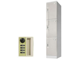 Netforce WECC �v���X�`�b�N���b�J�[ L �_�C������ 1��3�i �O���[